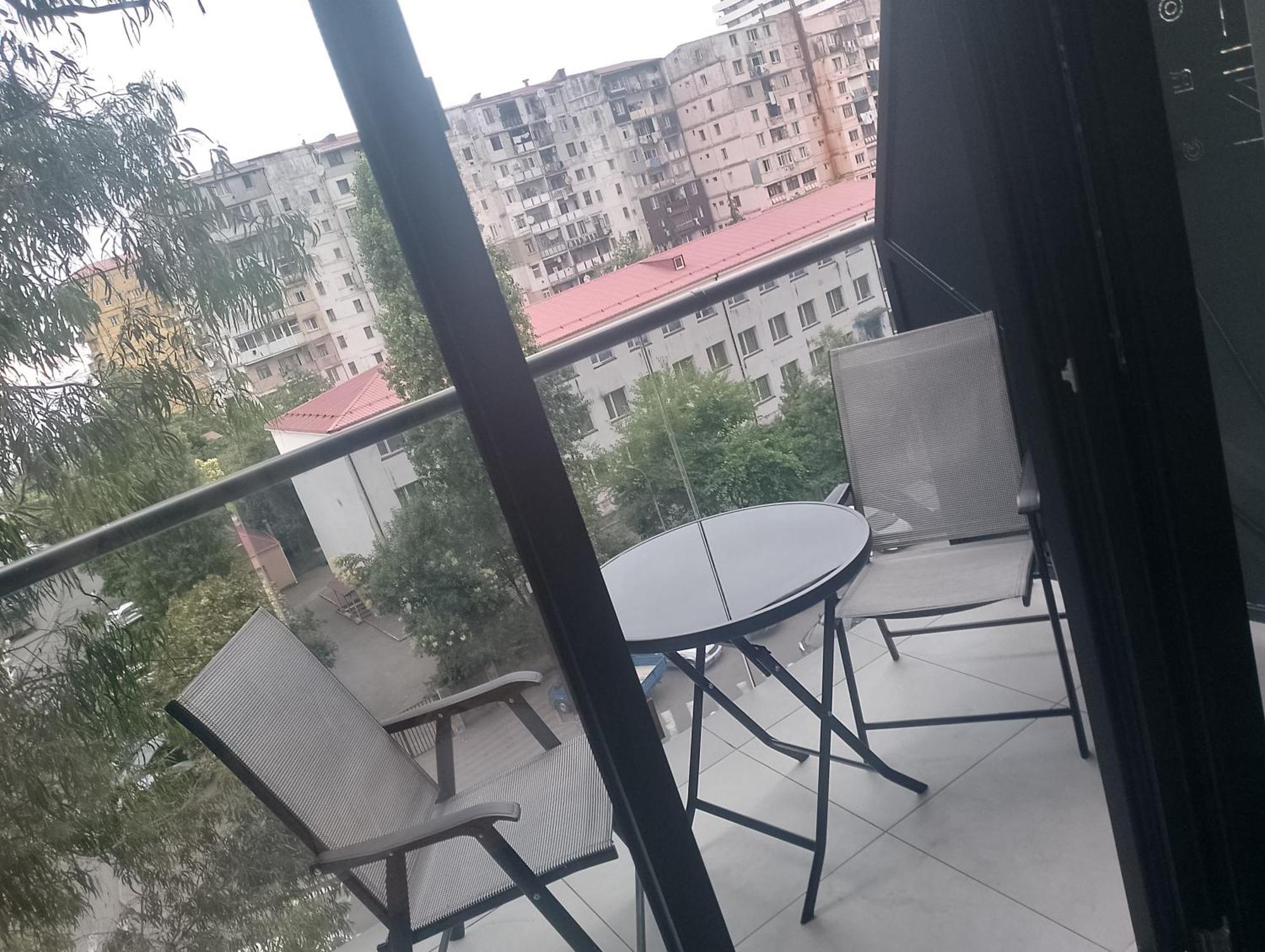 Next Apartments Batumi Eksteriør bilde